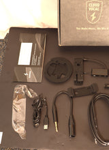 Load image into Gallery viewer, Cloudvocal ISOLO GT10 Acoustic Guitar Pickup Wireless System used
