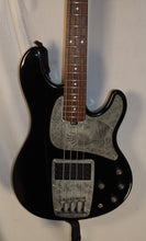 Load image into Gallery viewer, Ibanez ATK Series ATK300RSP Black electric bass used Setup for optimal playability with new strings
