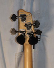 Load image into Gallery viewer, Ibanez ATK Series ATK300RSP Black electric bass used Setup for optimal playability with new strings
