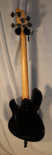 Load image into Gallery viewer, Ibanez ATK Series ATK300RSP Black electric bass used Setup for optimal playability with new strings
