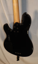Load image into Gallery viewer, Ibanez ATK Series ATK300RSP Black electric bass used Setup for optimal playability with new strings
