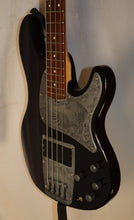 Load image into Gallery viewer, Ibanez ATK Series ATK300RSP Black electric bass used Setup for optimal playability with new strings
