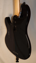 Load image into Gallery viewer, Ibanez ATK Series ATK300RSP Black electric bass used Setup for optimal playability with new strings
