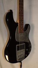 Load image into Gallery viewer, Ibanez ATK Series ATK300RSP Black electric bass used Setup for optimal playability with new strings
