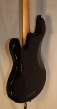 Load image into Gallery viewer, Ibanez ATK Series ATK300RSP Black electric bass used Setup for optimal playability with new strings
