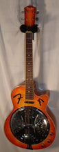 Load image into Gallery viewer, Fender FR50CE Cutaway Acoustic Electric Resonator Guitar used Recently Setup with new strings
