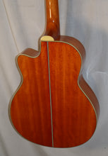 Load image into Gallery viewer, Fender FR50CE Cutaway Acoustic Electric Resonator Guitar used Recently Setup with new strings
