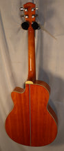 Load image into Gallery viewer, Fender FR50CE Cutaway Acoustic Electric Resonator Guitar used Recently Setup with new strings
