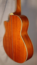 Load image into Gallery viewer, Fender FR50CE Cutaway Acoustic Electric Resonator Guitar used Recently Setup with new strings
