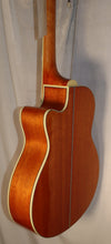Load image into Gallery viewer, Fender FR50CE Cutaway Acoustic Electric Resonator Guitar used Recently Setup with new strings
