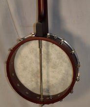 Load image into Gallery viewer, Recording King RKT-05 4-string Open Back Tenor Banjo used
