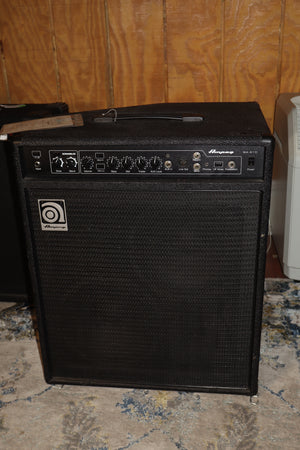 Ampeg BA210v2 2x10" Bass Combo Amp used
