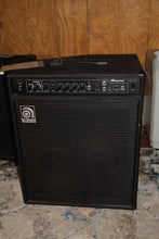 Load image into Gallery viewer, Ampeg BA210v2 2x10" Bass Combo Amp used
