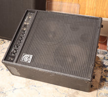 Load image into Gallery viewer, Ampeg BA210v2 2x10" Bass Combo Amp used
