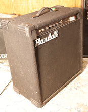 Load image into Gallery viewer, Randall B100 100 watt 1x15" bass combo amp used
