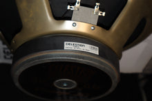 Load image into Gallery viewer, Celestin Vintage 30 16 ohm 12" guitar speaker used
