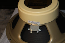 Load image into Gallery viewer, Celestion Creamback G12H-75 12" 8 ohm 75 watt guitar speaker
