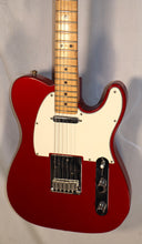 Load image into Gallery viewer, Fender American Standard Telecaster Red Finish Maple Fingerboard electric guitar used 1992
