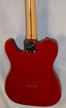 Load image into Gallery viewer, Fender American Standard Telecaster Red Finish Maple Fingerboard electric guitar used 1992

