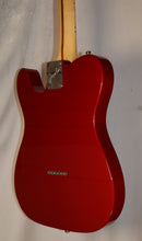 Load image into Gallery viewer, Fender American Standard Telecaster Red Finish Maple Fingerboard electric guitar used 1992
