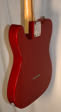 Load image into Gallery viewer, Fender American Standard Telecaster Red Finish Maple Fingerboard electric guitar used 1992
