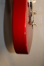 Load image into Gallery viewer, Fender American Standard Telecaster Red Finish Maple Fingerboard electric guitar used 1992
