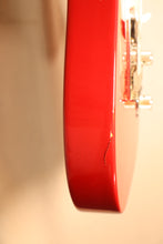 Load image into Gallery viewer, Fender American Standard Telecaster Red Finish Maple Fingerboard electric guitar used 1992
