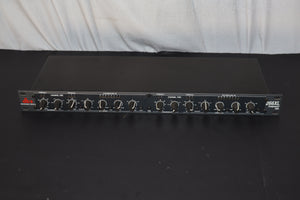 dbx 266XL Compressor / Gate rack effect used