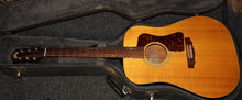 Load image into Gallery viewer, Guild USA D-25NT Dreadnought Acoustic with case used vintage 1994 Westerly Rhode Island
