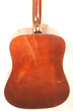 Load image into Gallery viewer, Guild USA D-25NT Dreadnought Acoustic with case used vintage 1994 Westerly Rhode Island
