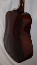 Load image into Gallery viewer, Guild USA D-25NT Dreadnought Acoustic with case used vintage 1994 Westerly Rhode Island
