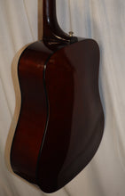 Load image into Gallery viewer, Guild USA D-25NT Dreadnought Acoustic with case used vintage 1994 Westerly Rhode Island
