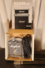 Load image into Gallery viewer, Marshall JCM 25/50 Model 2555x Silver Jubilee Re-Issue 2-Channel 100 watt All Tube Guitar Amp Head Black used 2020
