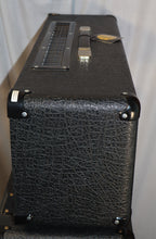 Load image into Gallery viewer, Marshall JCM 25/50 Model 2555x Silver Jubilee Re-Issue 2-Channel 100 watt All Tube Guitar Amp Head Black used 2020
