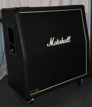 Load image into Gallery viewer, Marshall 1960A Angled 300 watt 4x12" Guitar SPeaker Cabinet Celestion G12T-75 used 2020
