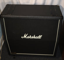 Load image into Gallery viewer, Marshall 1960A Angled 300 watt 4x12" Guitar SPeaker Cabinet Celestion G12T-75 used 2020
