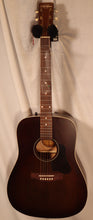 Load image into Gallery viewer, Art &amp; Lutherie Open Box B Stock Americana Bourbon Burst Dreadnought Acoustic Guitar Model # 045600
