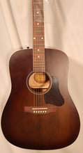 Load image into Gallery viewer, Art &amp; Lutherie Open Box B Stock Americana Bourbon Burst Dreadnought Acoustic Guitar Model # 045600
