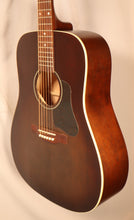 Load image into Gallery viewer, Art &amp; Lutherie Open Box B Stock Americana Bourbon Burst Dreadnought Acoustic Guitar Model # 045600
