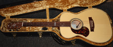 Load image into Gallery viewer, Maton EBG808TE-L EBG 808 Tommy Emmanuel Left Handed Acoustic Electric Guitar with hard case
