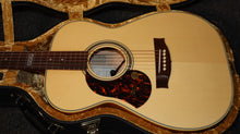 Load image into Gallery viewer, Maton EBG808TE-L EBG 808 Tommy Emmanuel Left Handed Acoustic Electric Guitar with hard case
