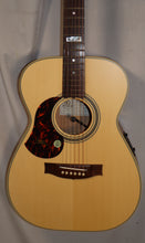 Load image into Gallery viewer, Maton EBG808TE-L EBG 808 Tommy Emmanuel Left Handed Acoustic Electric Guitar with hard case
