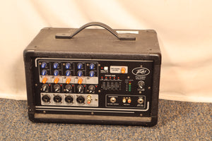 Peavey PV 5300 200-watt powered mixer used