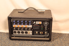 Load image into Gallery viewer, Peavey PV 5300 200-watt powered mixer used
