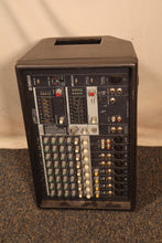 Load image into Gallery viewer, Yamaha EMX512SC 12-channel 500 watt @ 4 ohm powered mixer used
