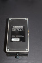 Load image into Gallery viewer, Boss RV-6 Digital Reverb Effect Pedal used
