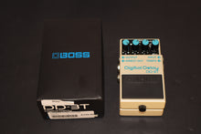 Load image into Gallery viewer, Boss DD-3T Digital Delay guitar effect pedal used
