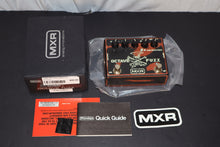 Load image into Gallery viewer, MXR SF01 Slash Octave Fuzz guitar effect pedal used

