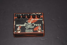 Load image into Gallery viewer, MXR SF01 Slash Octave Fuzz guitar effect pedal used
