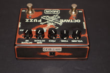 Load image into Gallery viewer, MXR SF01 Slash Octave Fuzz guitar effect pedal used
